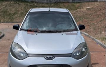 Ford Fiesta 1.0 MPi Hatch 8v - Foto #1