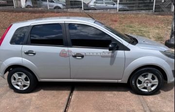 Ford Fiesta 1.0 MPi Hatch 8v - Foto #4