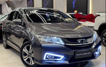 Honda City 1.5 LX 16v - Foto #1