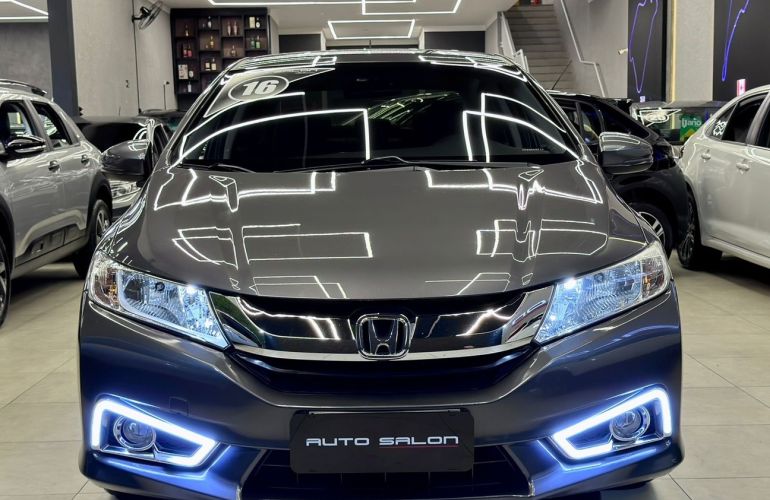 Honda City 1.5 LX 16v - Foto #2