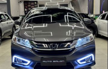 Honda City 1.5 LX 16v - Foto #2