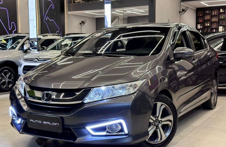 Honda City 1.5 LX 16v - Foto #3