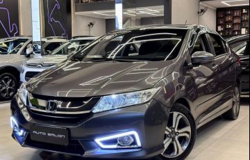 Honda City 1.5 LX 16v - Foto #3