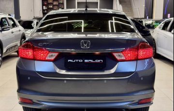 Honda City 1.5 LX 16v - Foto #5