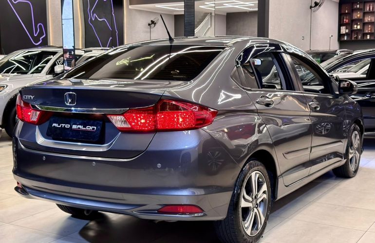 Honda City 1.5 LX 16v - Foto #6