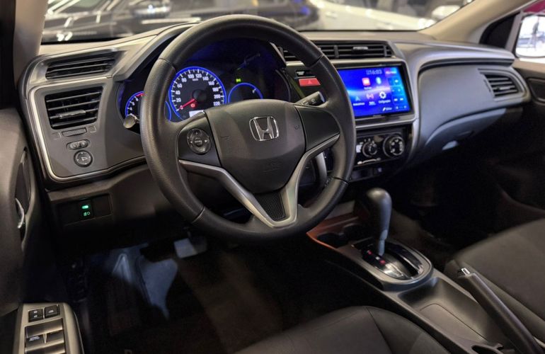 Honda City 1.5 LX 16v - Foto #7