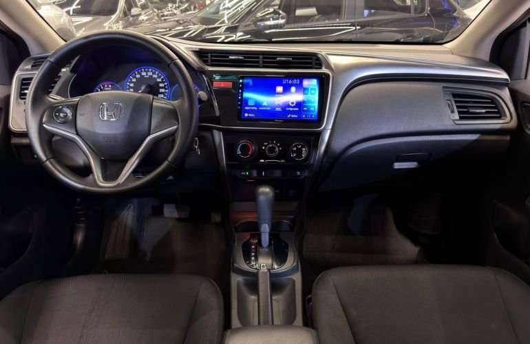 Honda City 1.5 LX 16v - Foto #8