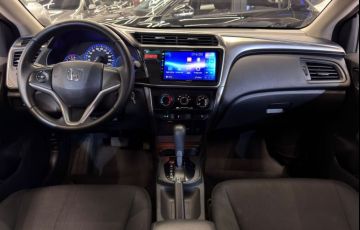 Honda City 1.5 LX 16v - Foto #8