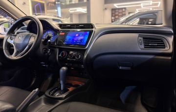 Honda City 1.5 LX 16v - Foto #9