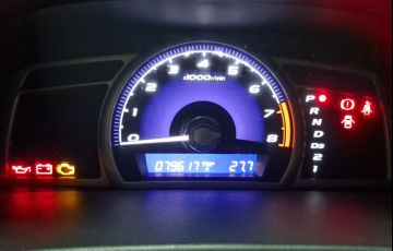 Honda New Civic LXS 1.8 16V (Aut) (Flex)