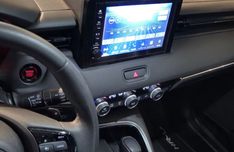 Honda Hr-v 1.5 Di I-vtec Turbo Advance - Foto #9
