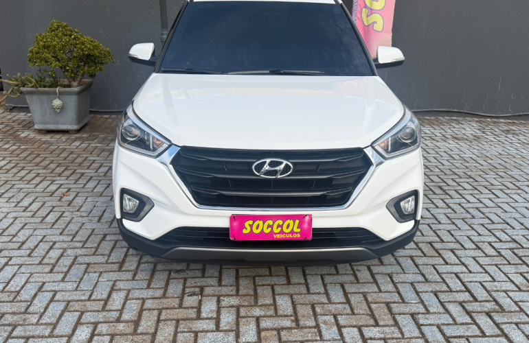 Hyundai Creta 2.0 Prestige (Aut) - Foto #2