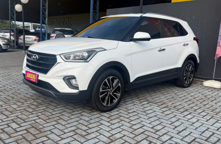 Hyundai Creta 2.0 Prestige (Aut) - Foto #3