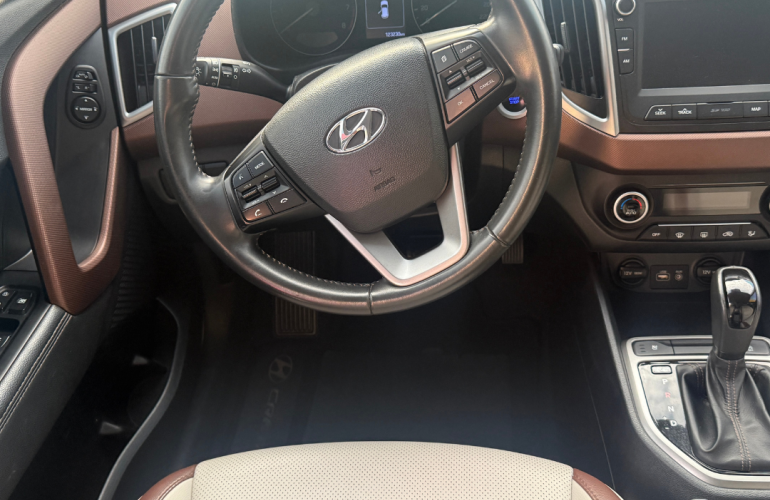 Hyundai Creta 2.0 Prestige (Aut) - Foto #5