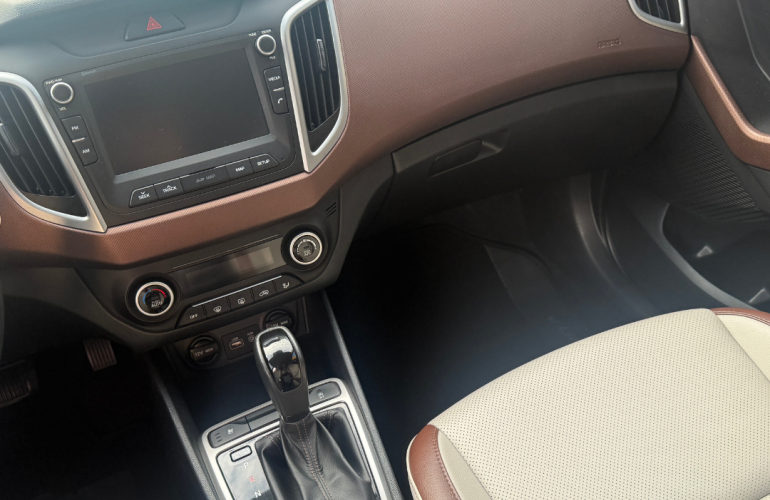 Hyundai Creta 2.0 Prestige (Aut) - Foto #9