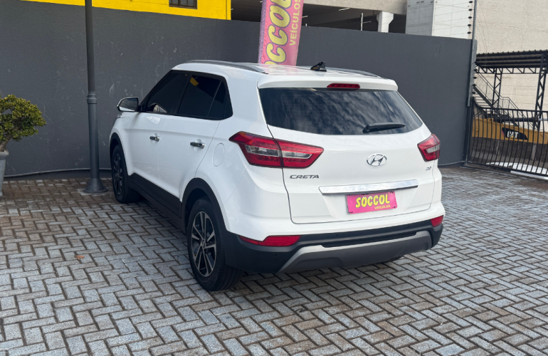 Hyundai Creta 2.0 Prestige (Aut) - Foto #10