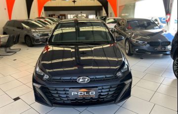 Hyundai Hb20s 1.0 12v Comfort Plus - Foto #1