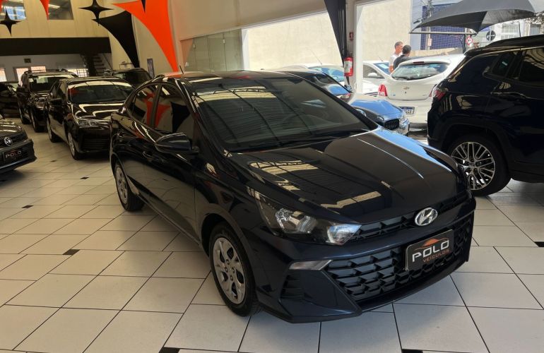 Hyundai Hb20s 1.0 12v Comfort Plus - Foto #2