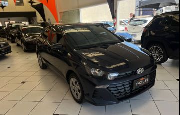 Hyundai Hb20s 1.0 12v Comfort Plus - Foto #2