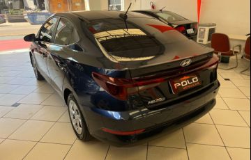 Hyundai Hb20s 1.0 12v Comfort Plus - Foto #4