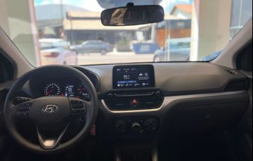 Hyundai Hb20s 1.0 12v Comfort Plus - Foto #5