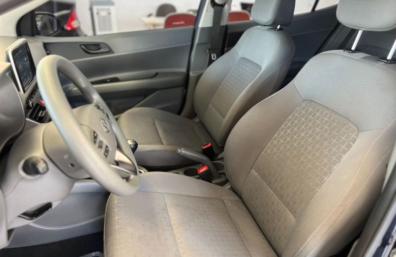 Hyundai Hb20s 1.0 12v Comfort Plus - Foto #7