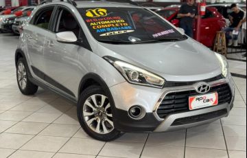 Hyundai Hb20x 1.6 16V Premium