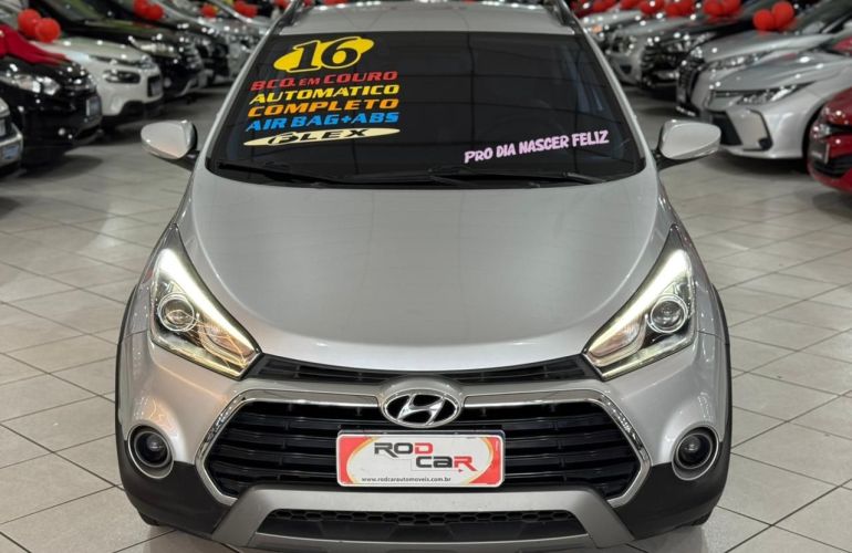 Hyundai Hb20x 1.6 16V Premium - Foto #2
