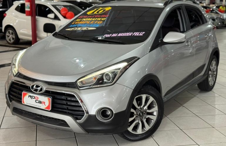 Hyundai Hb20x 1.6 16V Premium - Foto #3