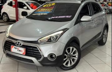 Hyundai Hb20x 1.6 16V Premium - Foto #3