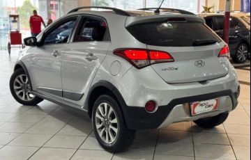 Hyundai Hb20x 1.6 16V Premium - Foto #4