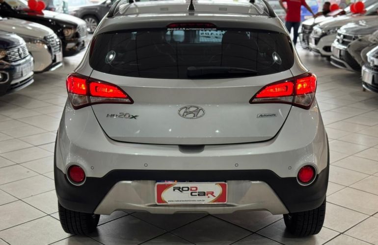 Hyundai Hb20x 1.6 16V Premium - Foto #5