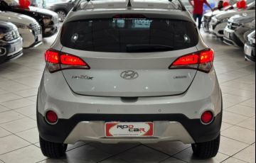 Hyundai Hb20x 1.6 16V Premium - Foto #5