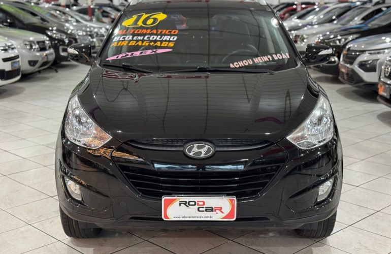 Hyundai Ix35 2.0 16v - Foto #2