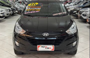 Hyundai Ix35 2.0 16v - Foto #2
