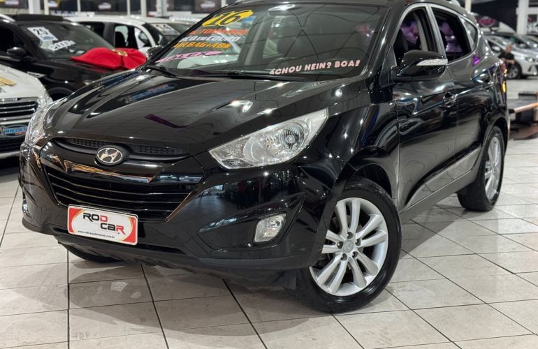 Hyundai Ix35 2.0 16v - Foto #3