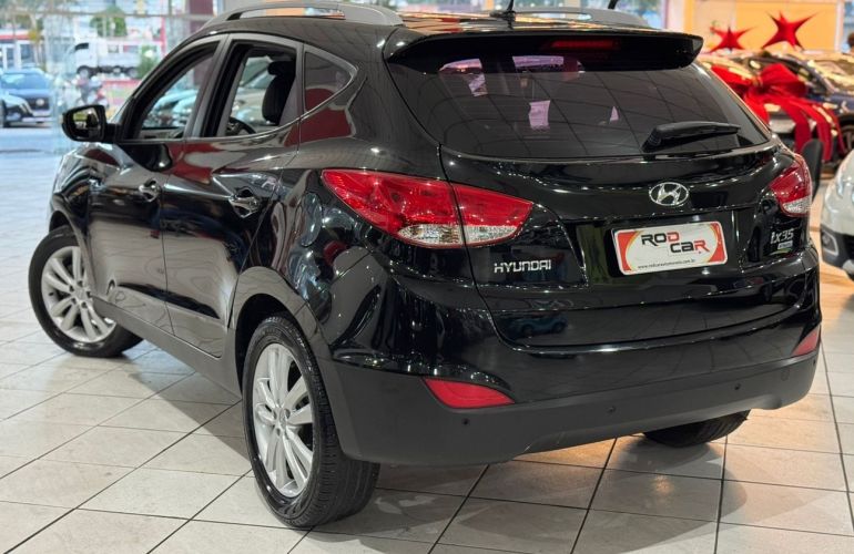 Hyundai Ix35 2.0 16v - Foto #4