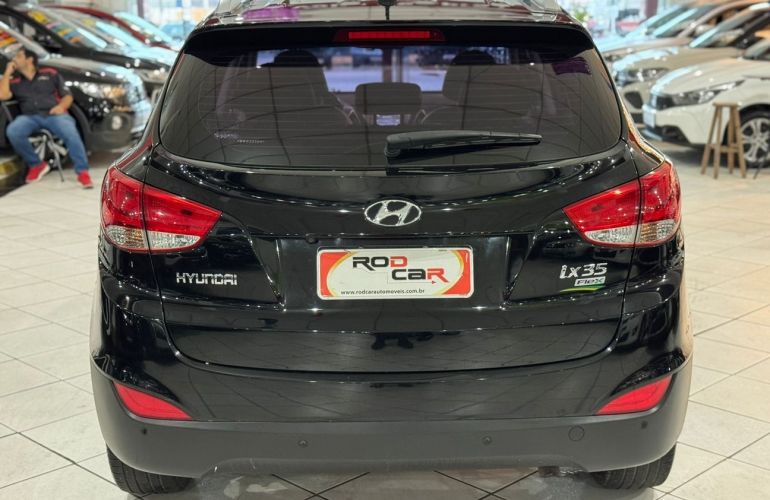 Hyundai Ix35 2.0 16v - Foto #5