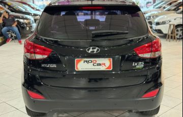 Hyundai Ix35 2.0 16v - Foto #5