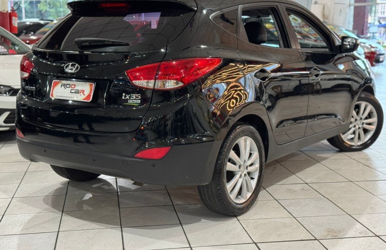 Hyundai Ix35 2.0 16v - Foto #6