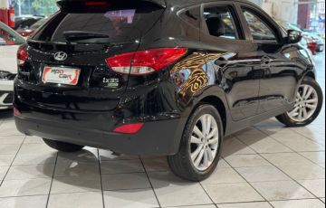 Hyundai Ix35 2.0 16v - Foto #6