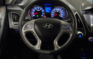 Hyundai Ix35 2.0 16v - Foto #10