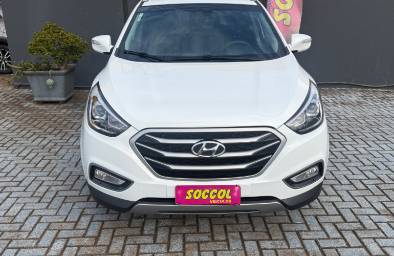 Hyundai ix35 2.0 GL (Aut) - Foto #2
