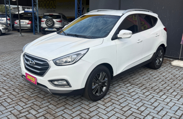 Hyundai ix35 2.0 GL (Aut) - Foto #3