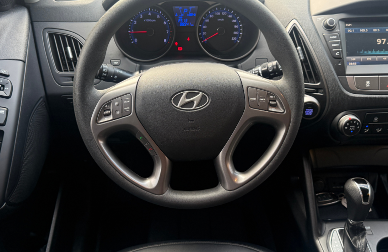 Hyundai ix35 2.0 GL (Aut) - Foto #5