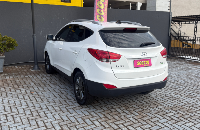 Hyundai ix35 2.0 GL (Aut) - Foto #8