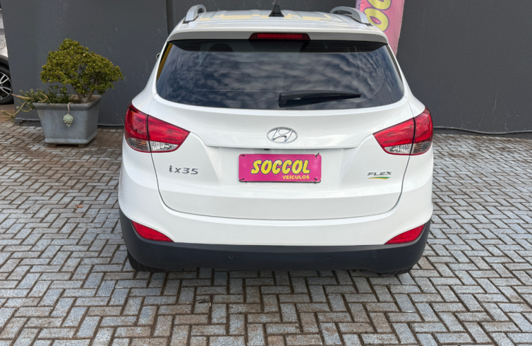 Hyundai ix35 2.0 GL (Aut) - Foto #9