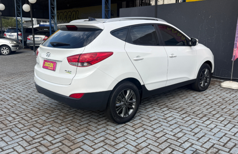Hyundai ix35 2.0 GL (Aut) - Foto #10