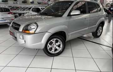 Hyundai Tucson 2.0 MPFi GLS 16V 143cv 2wd - Foto #1