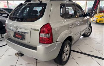 Hyundai Tucson 2.0 MPFi GLS 16V 143cv 2wd - Foto #2